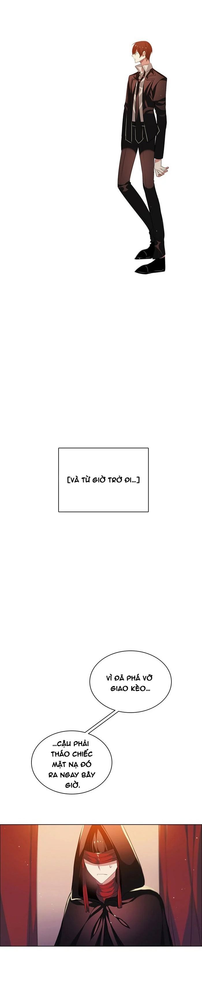 Zero Game: Chapter 106