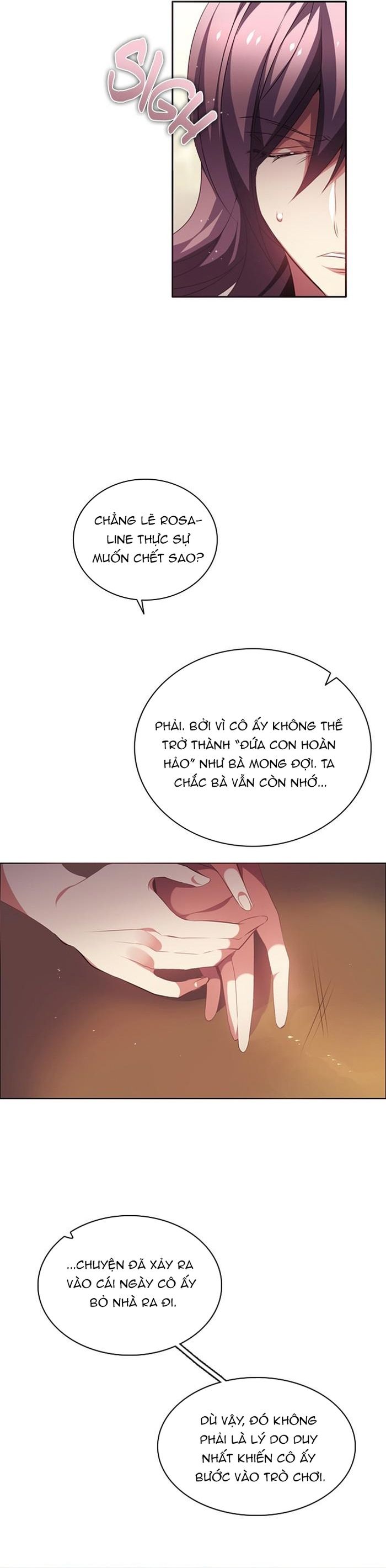 Zero Game: Chapter 107