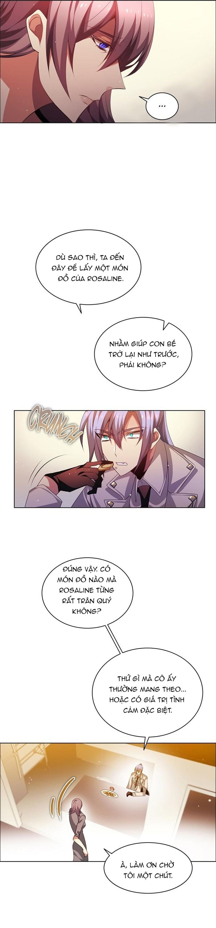 Zero Game: Chapter 107