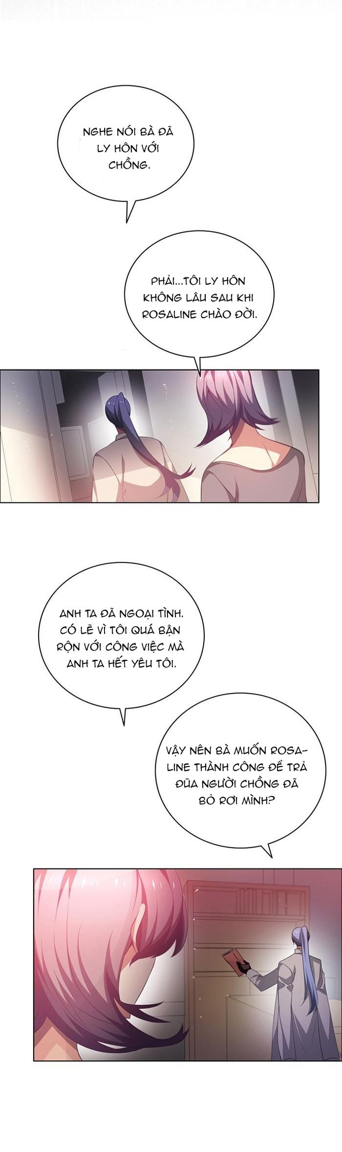Zero Game: Chapter 107