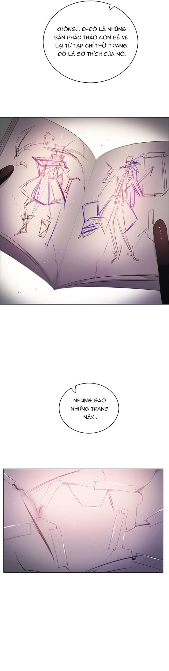 Zero Game: Chapter 107