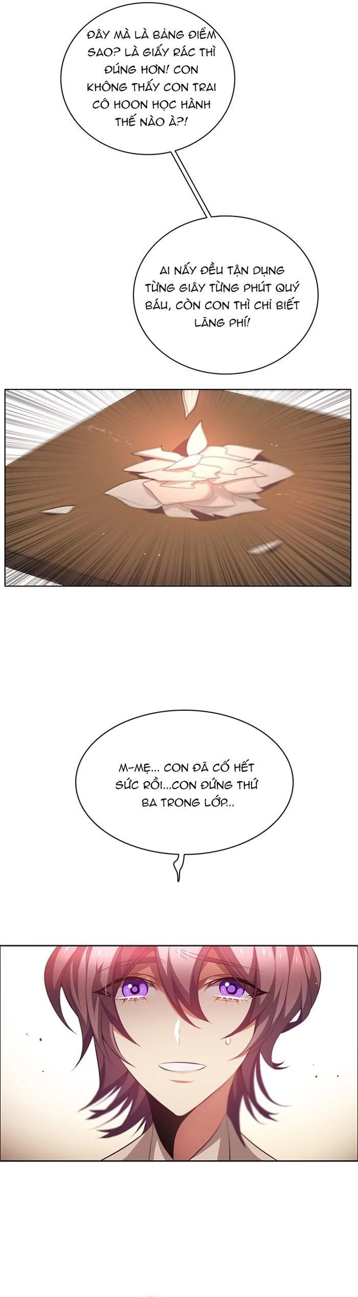 Zero Game: Chapter 107