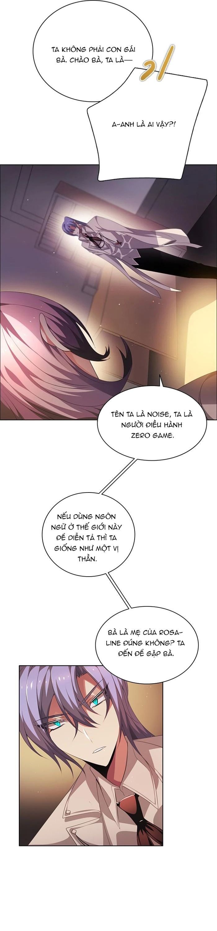Zero Game: Chapter 107