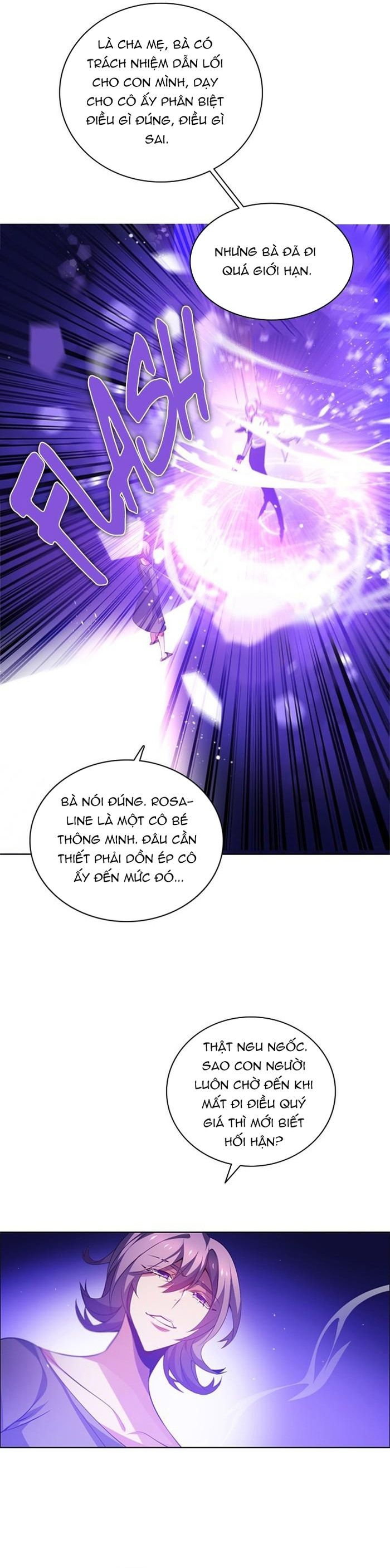 Zero Game: Chapter 107