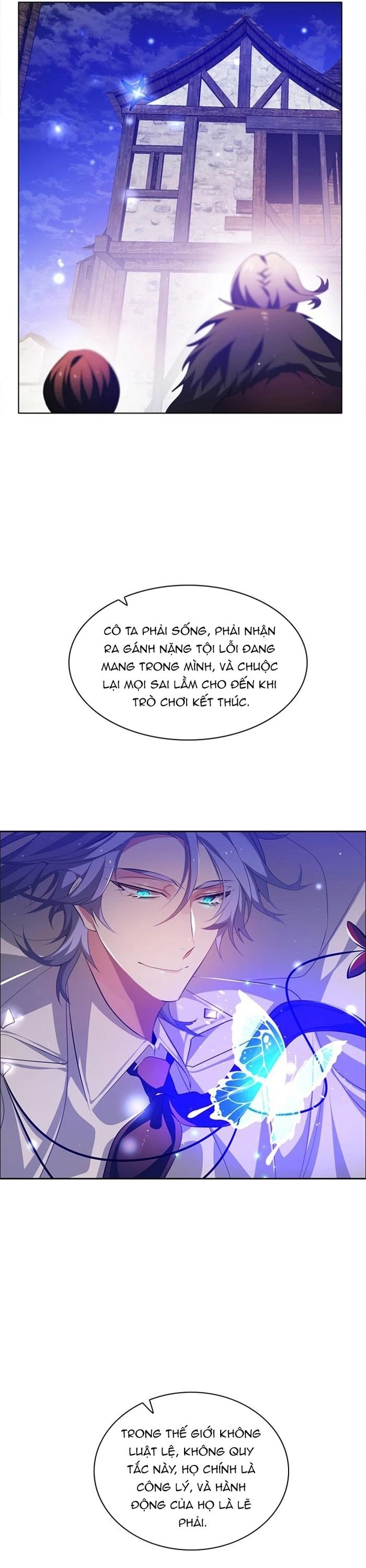 Zero Game: Chapter 107