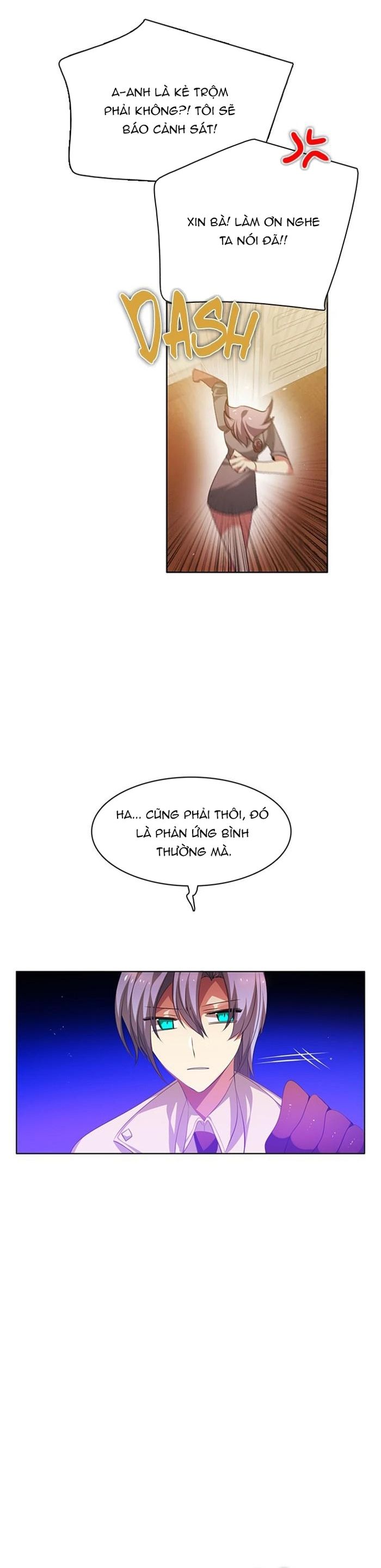Zero Game: Chapter 107