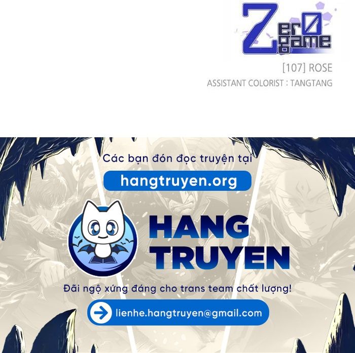 Zero Game: Chapter 107