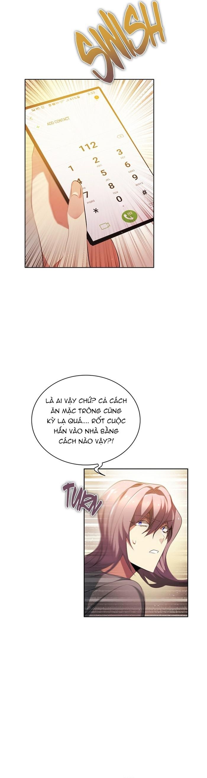 Zero Game: Chapter 107