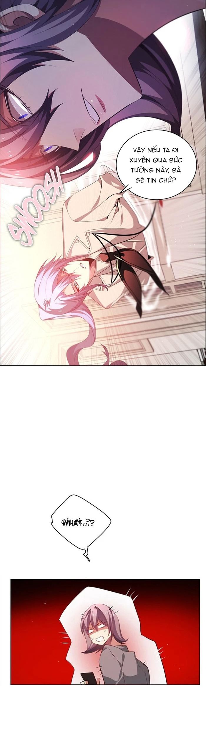Zero Game: Chapter 107