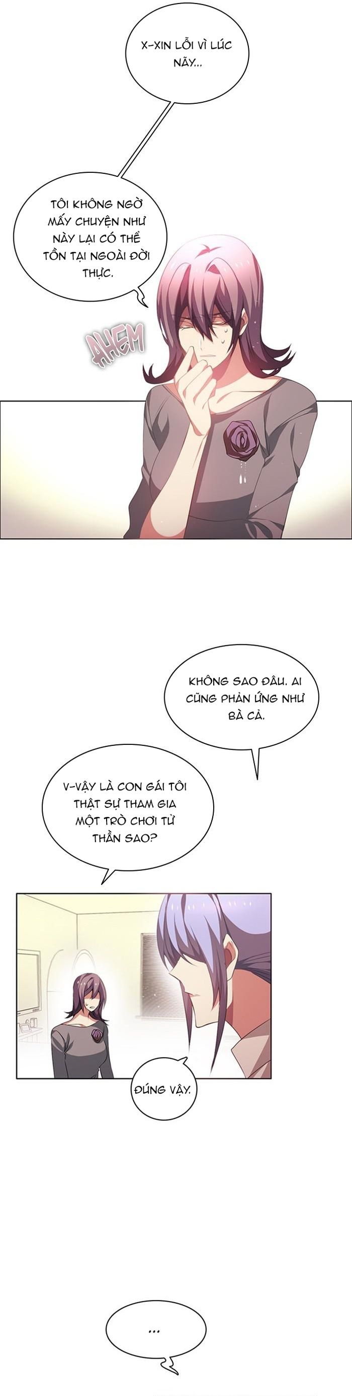 Zero Game: Chapter 107