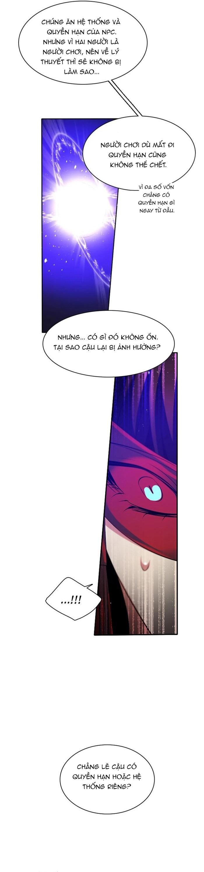 Zero Game: Chapter 108