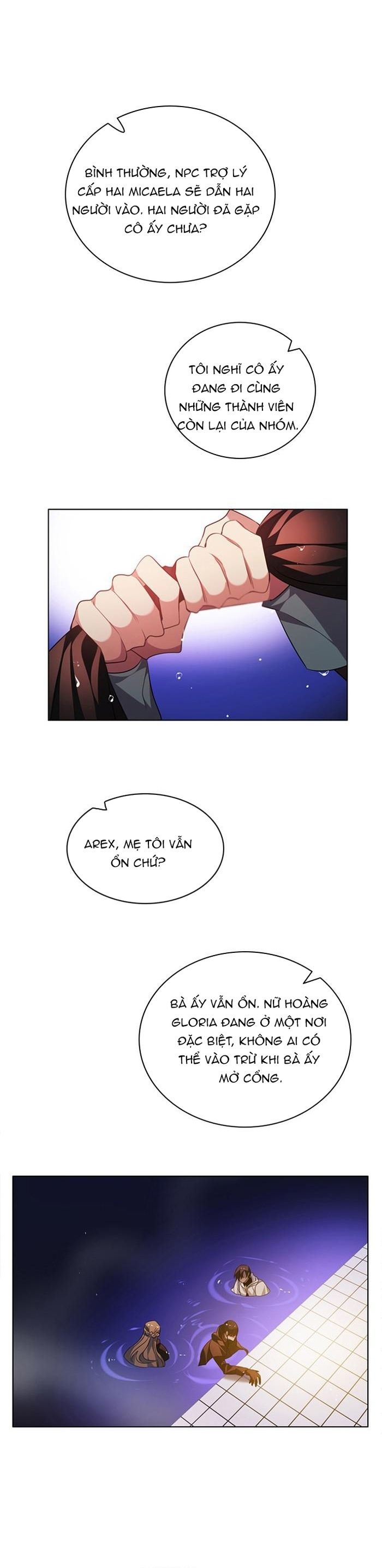 Zero Game: Chapter 108