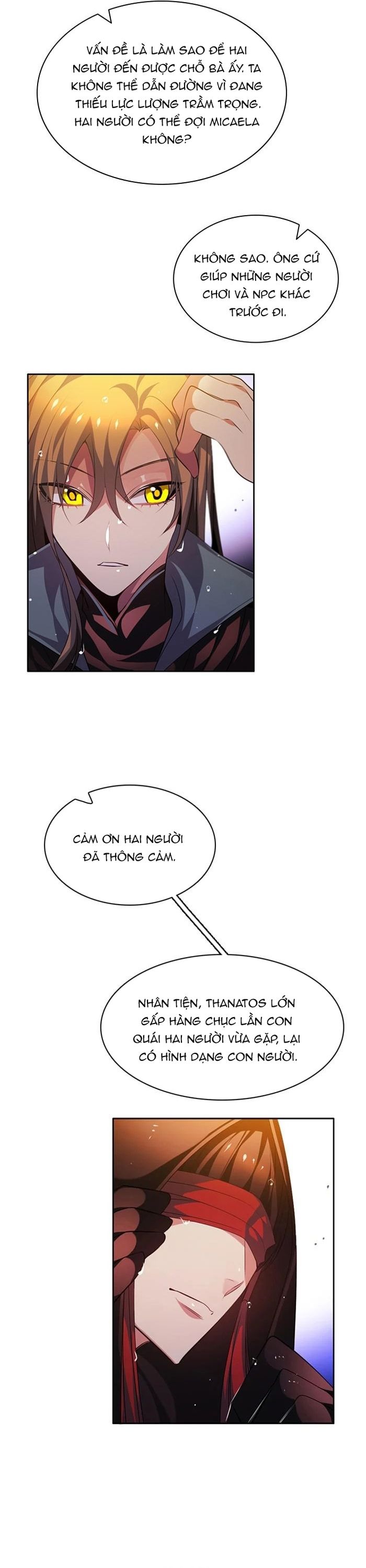 Zero Game: Chapter 108