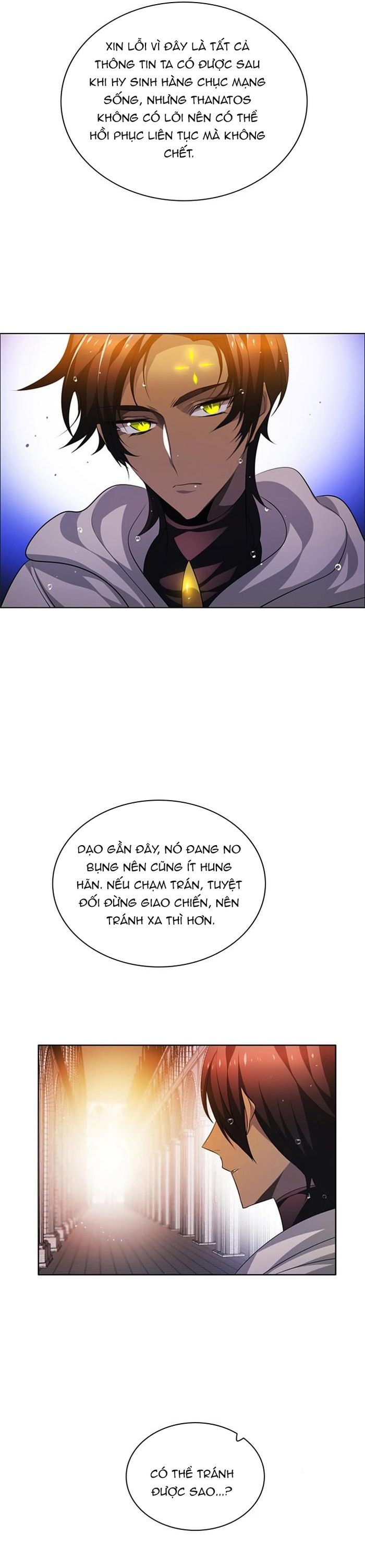Zero Game: Chapter 108