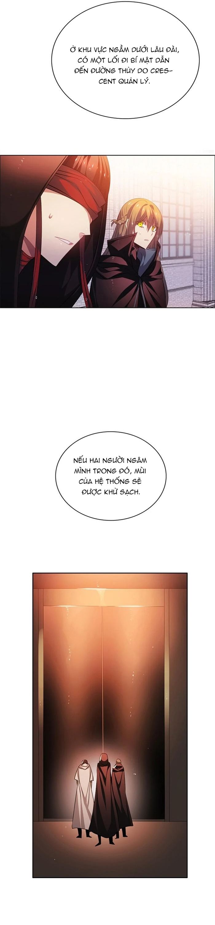 Zero Game: Chapter 108