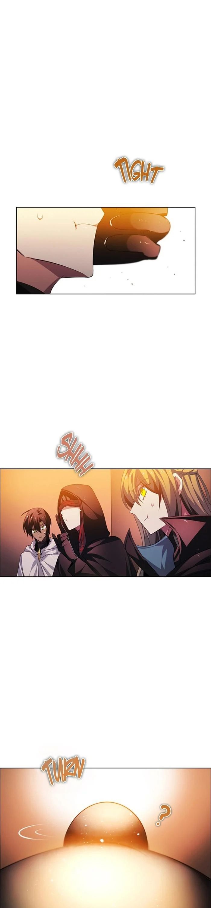 Zero Game: Chapter 108