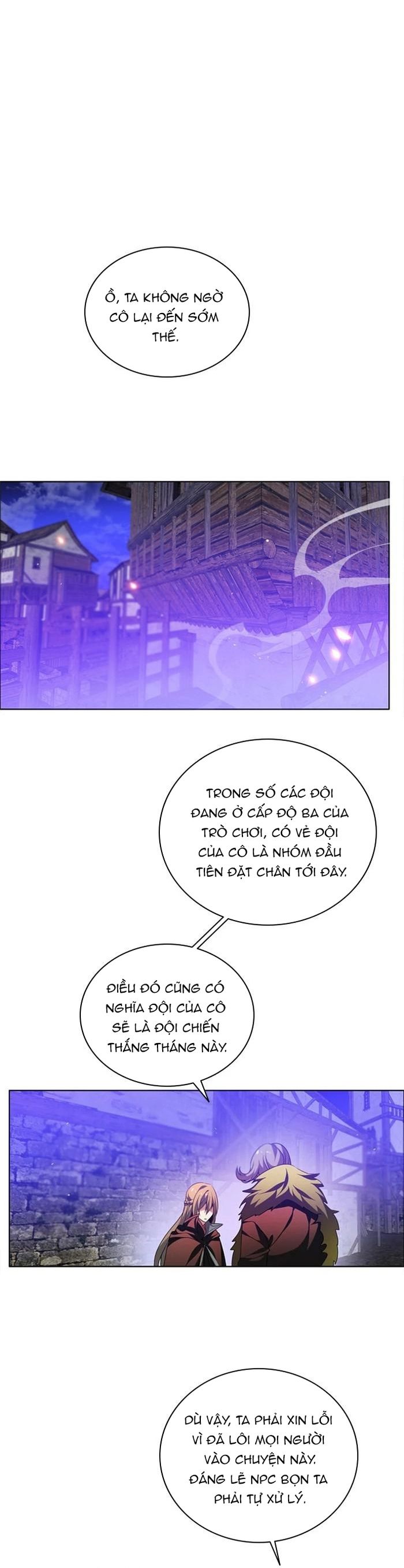 Zero Game: Chapter 108