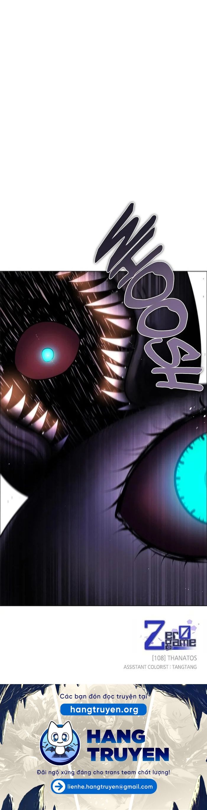 Zero Game: Chapter 108