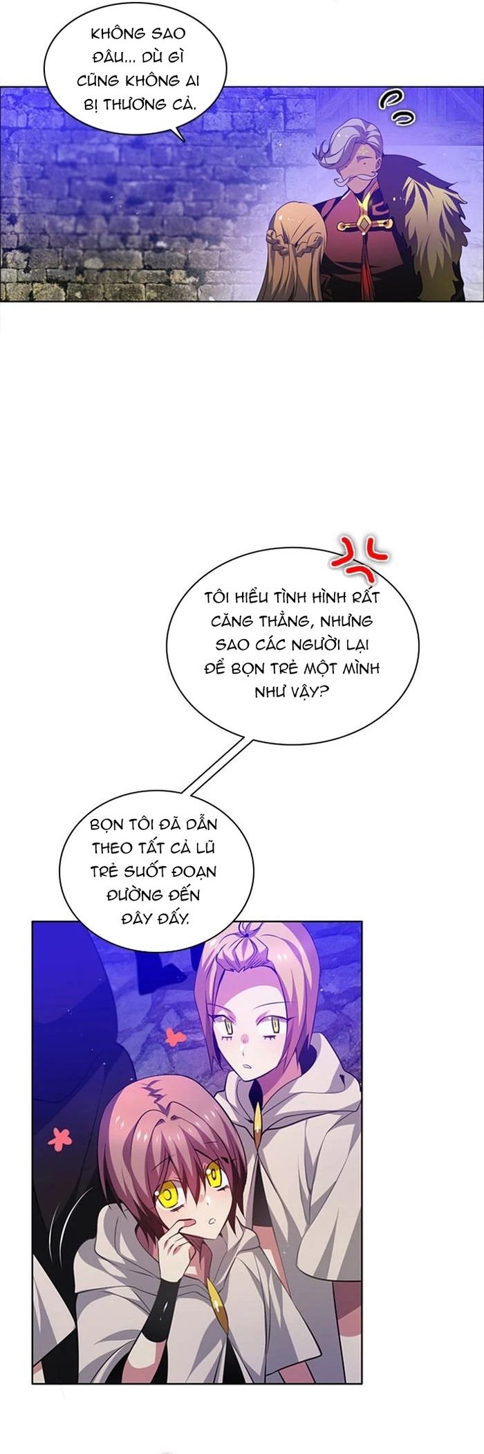 Zero Game: Chapter 108