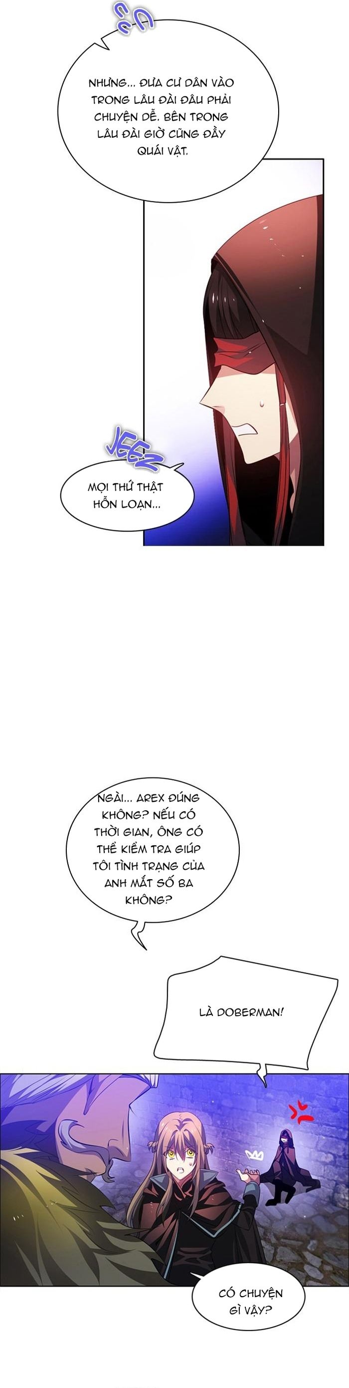 Zero Game: Chapter 108