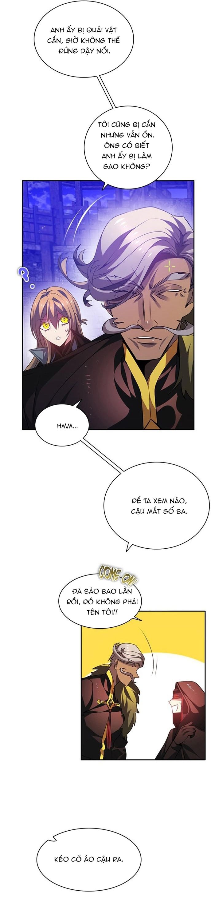 Zero Game: Chapter 108