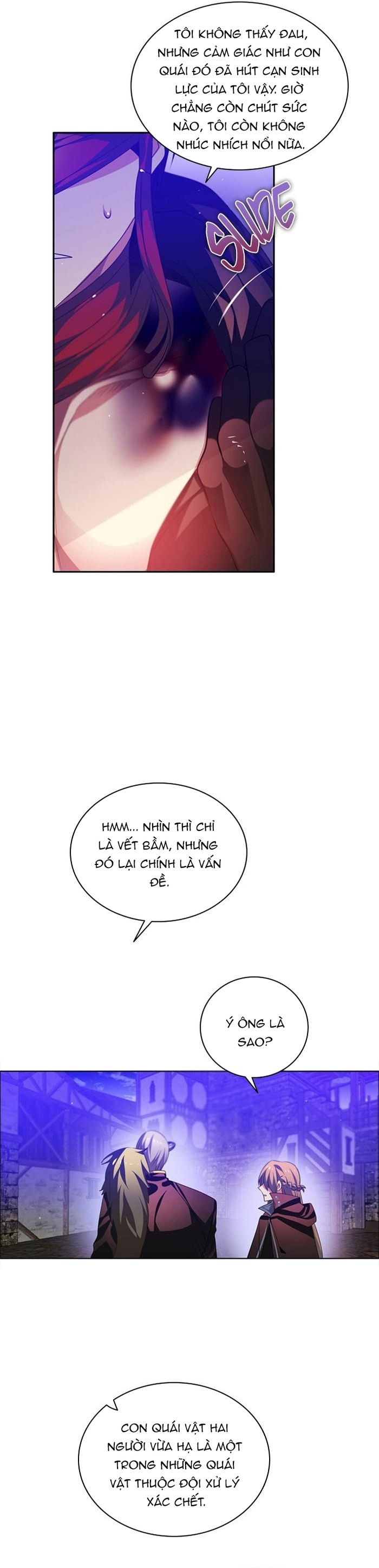 Zero Game: Chapter 108