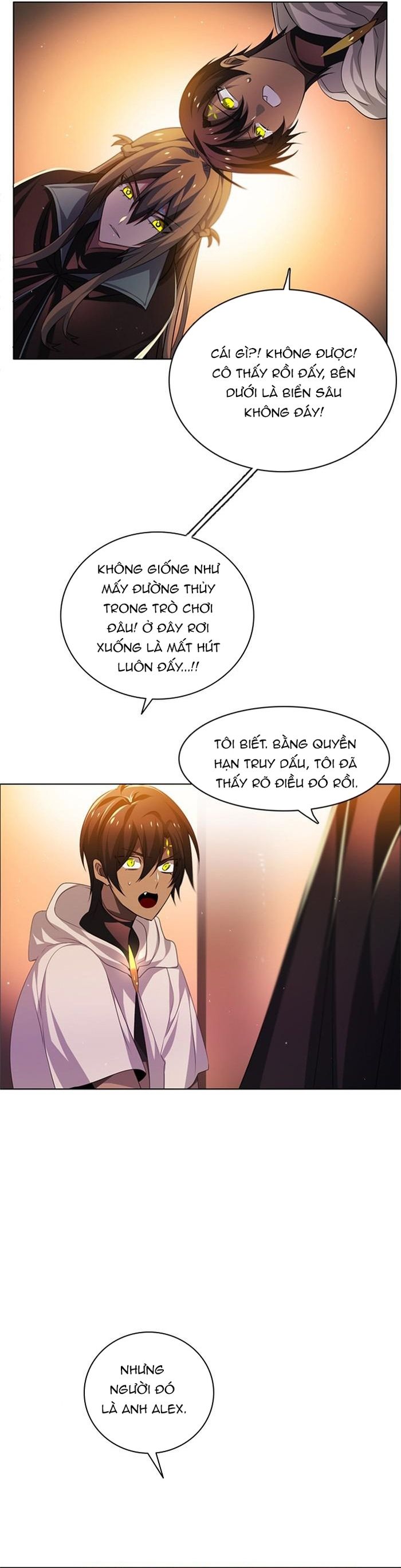 Zero Game: Chapter 109