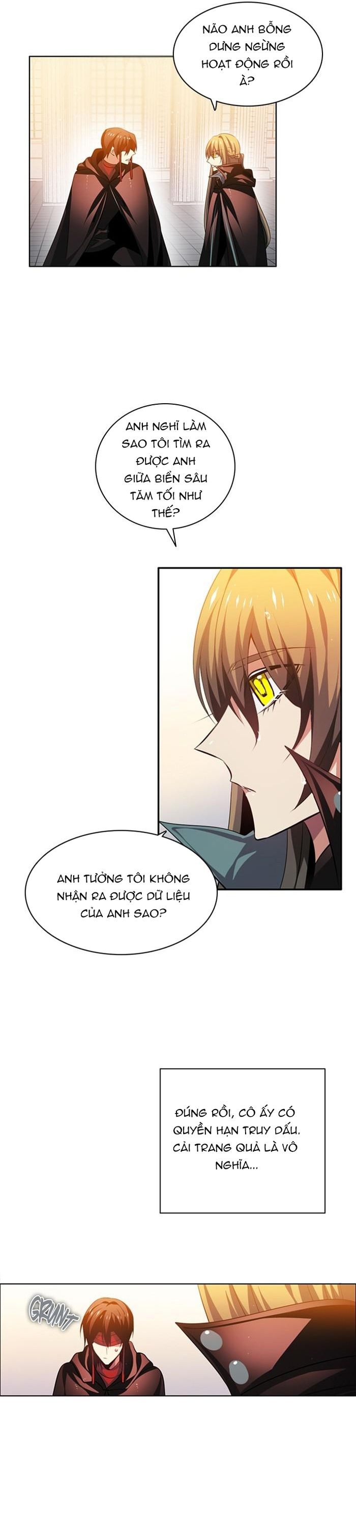 Zero Game: Chapter 109