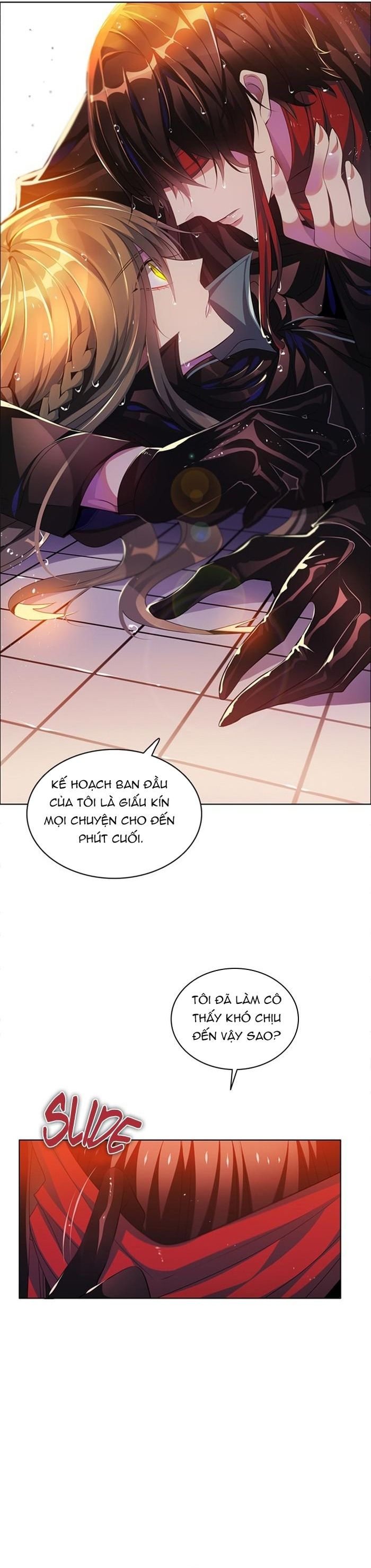 Zero Game: Chapter 109
