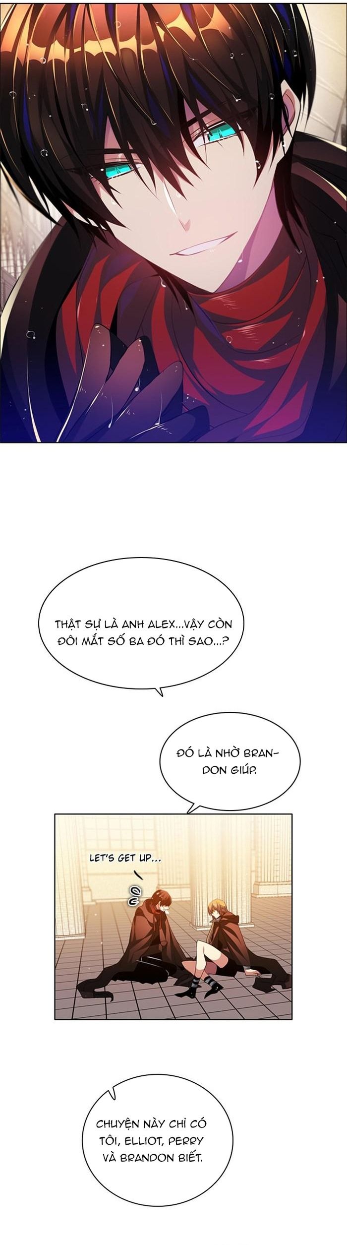 Zero Game: Chapter 109