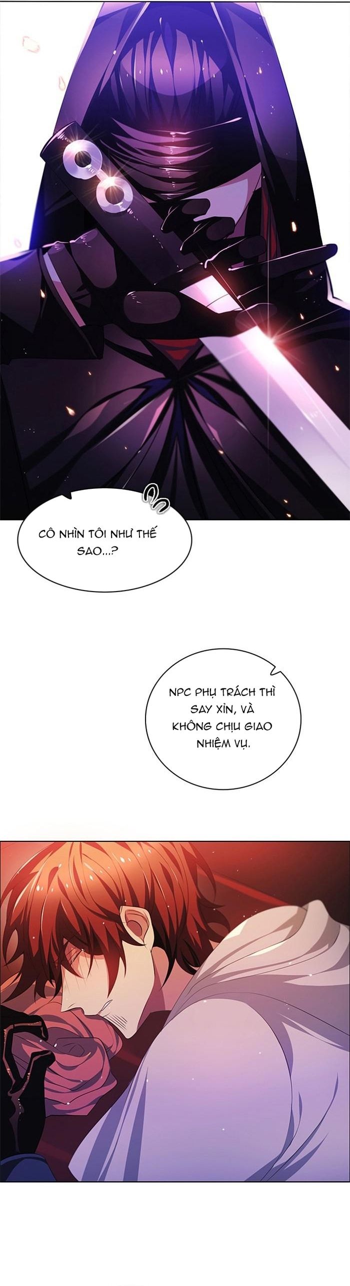 Zero Game: Chapter 109