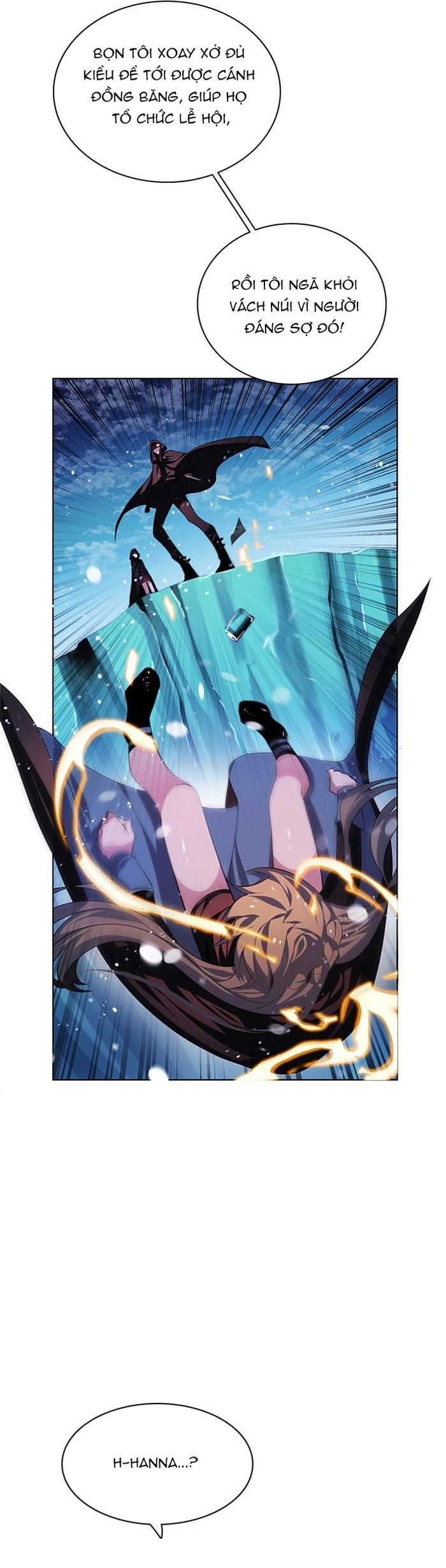 Zero Game: Chapter 109
