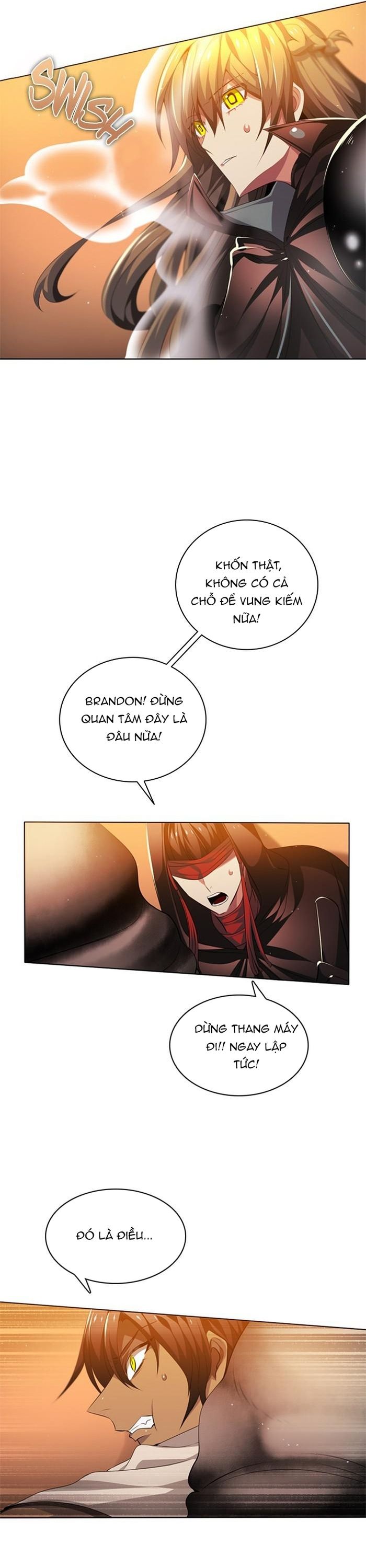 Zero Game: Chapter 109