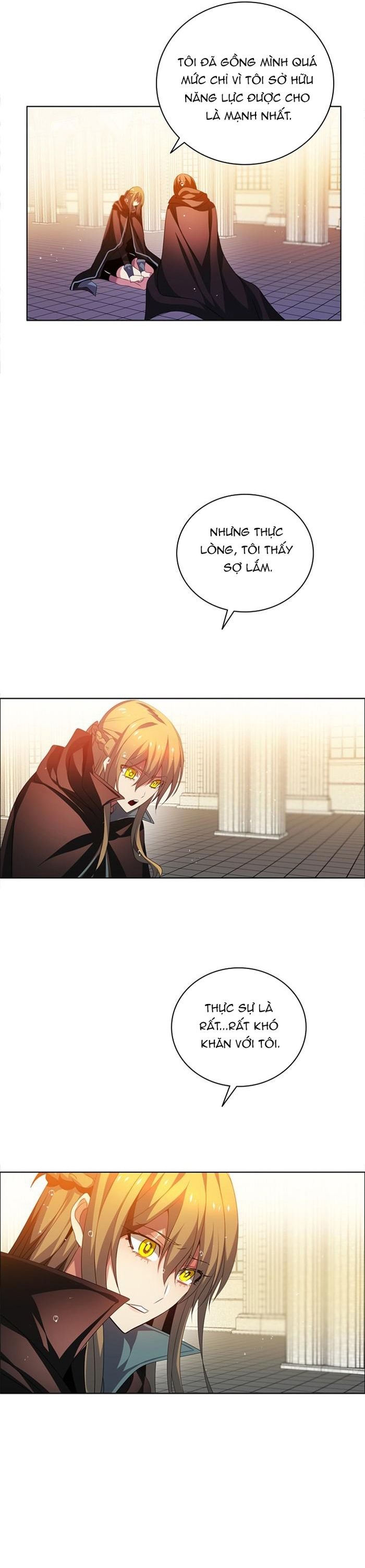 Zero Game: Chapter 109
