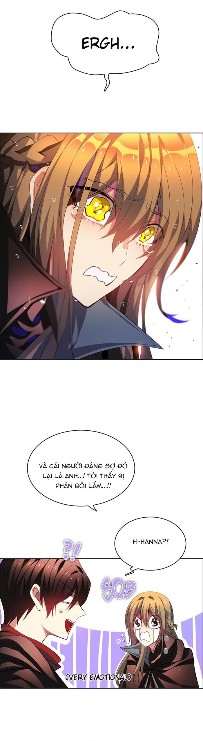 Zero Game: Chapter 109