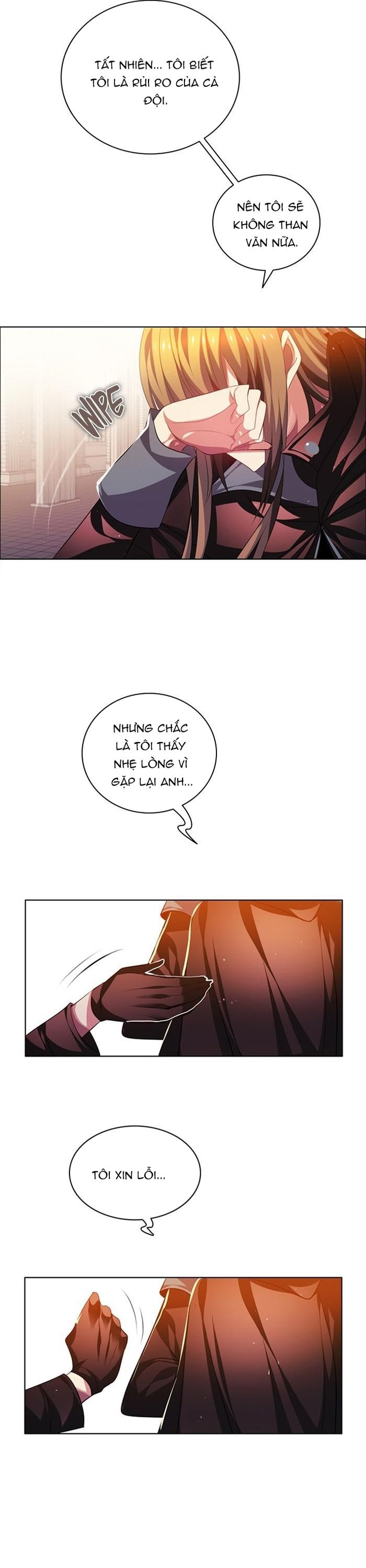 Zero Game: Chapter 109