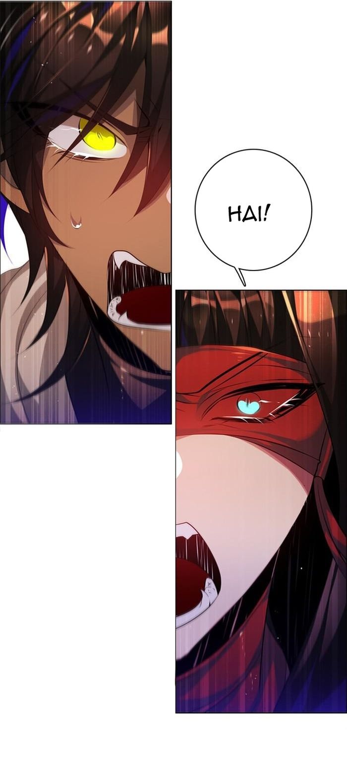 Zero Game: Chapter 109