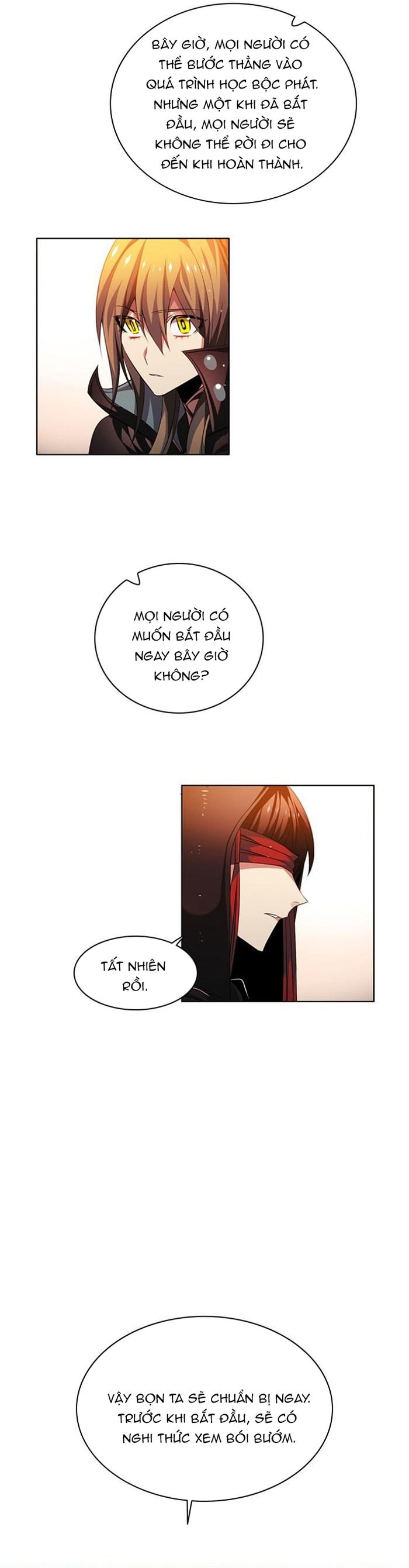 Zero Game: Chapter 110