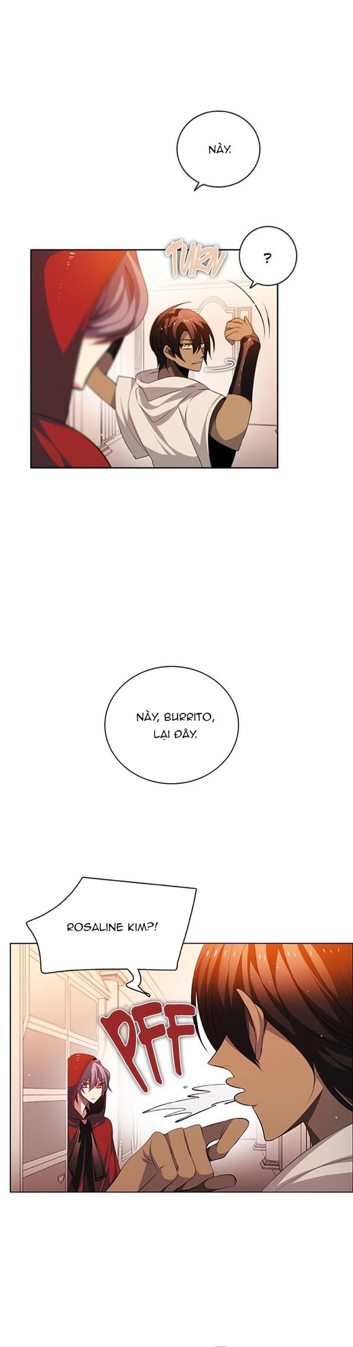 Zero Game: Chapter 110