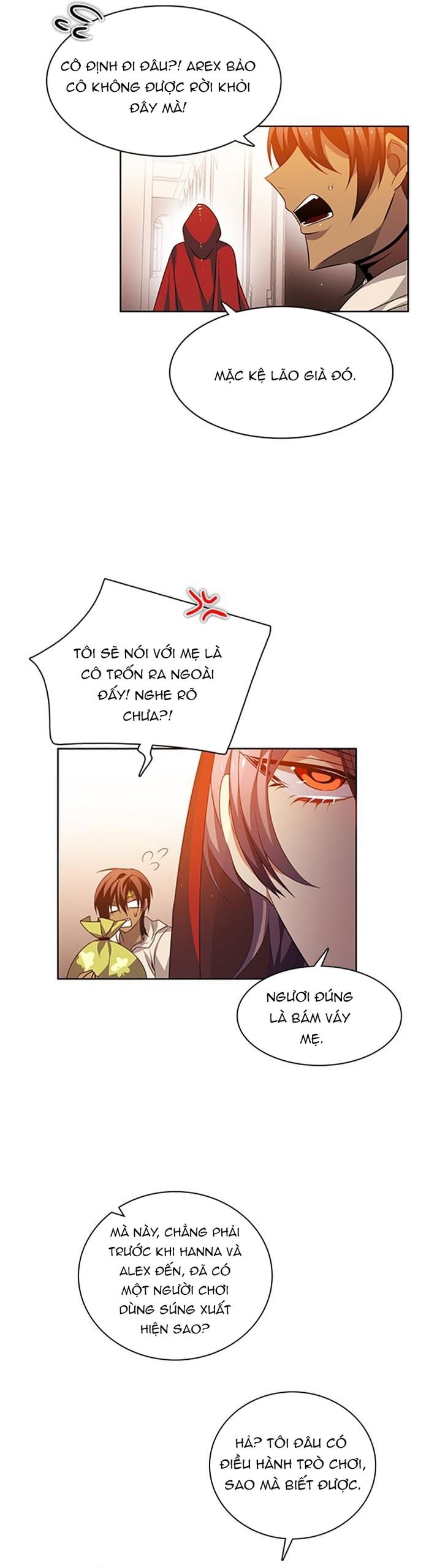Zero Game: Chapter 110