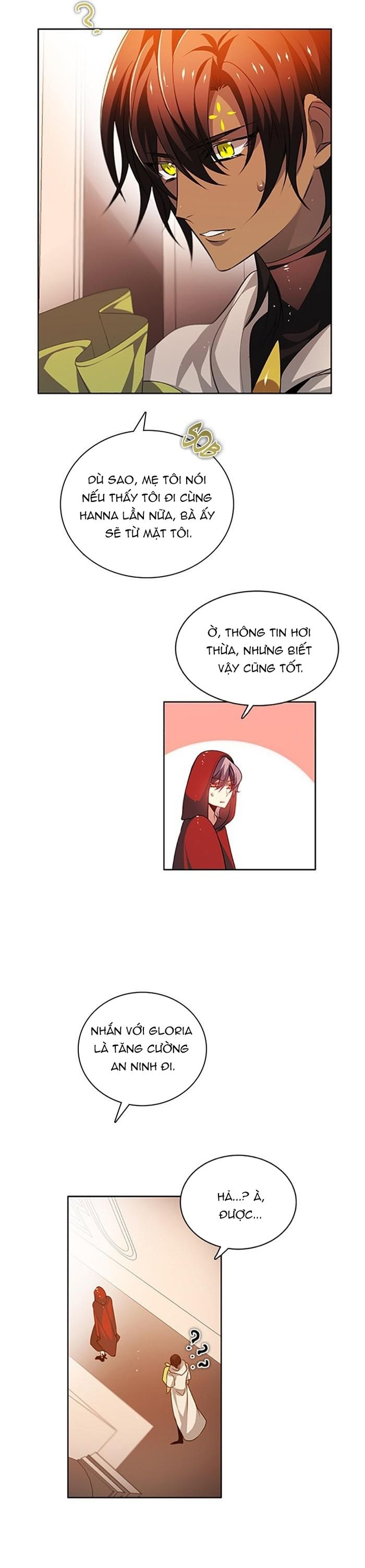 Zero Game: Chapter 110