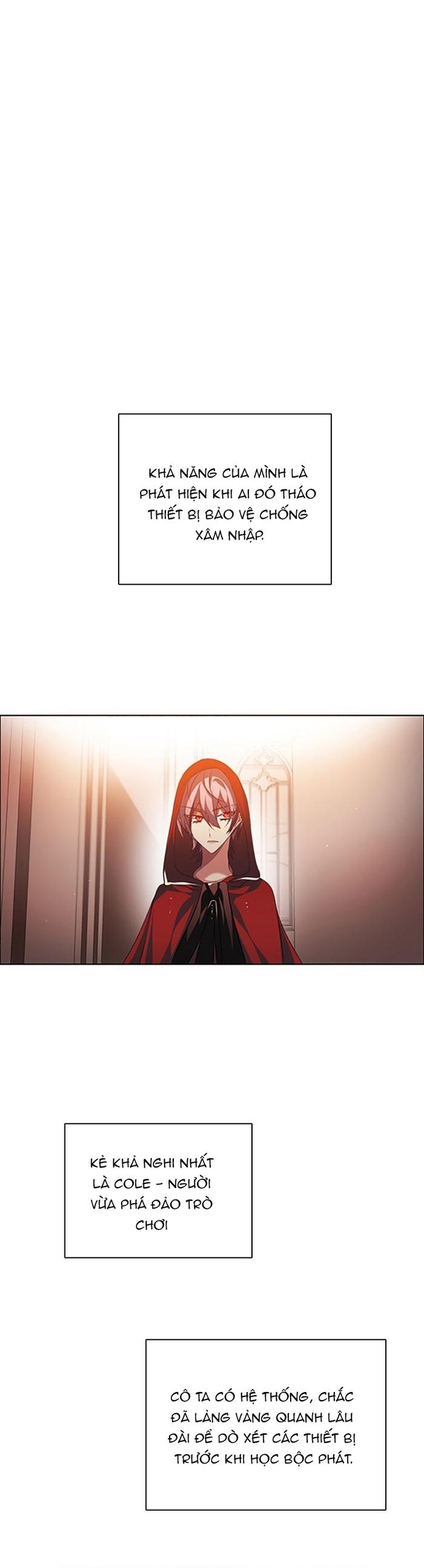 Zero Game: Chapter 110