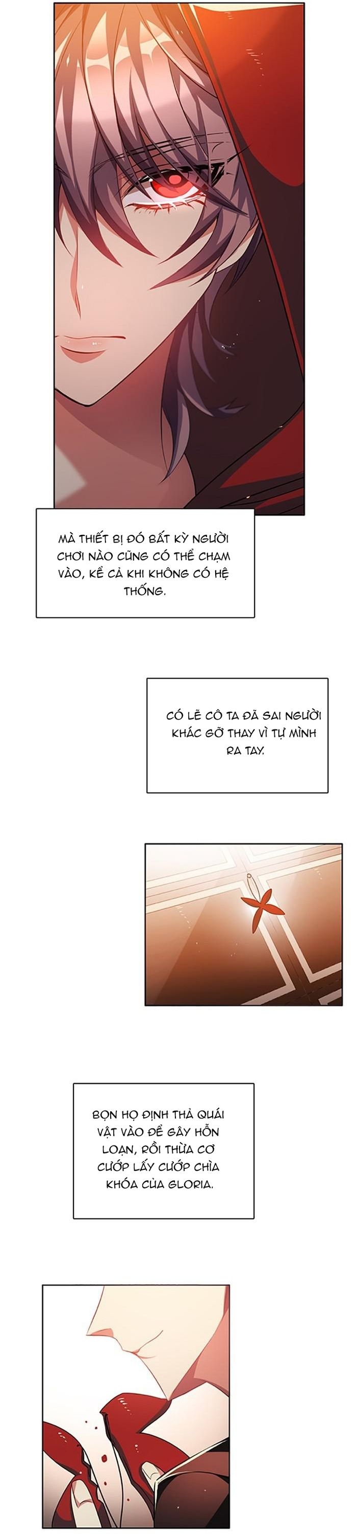 Zero Game: Chapter 110