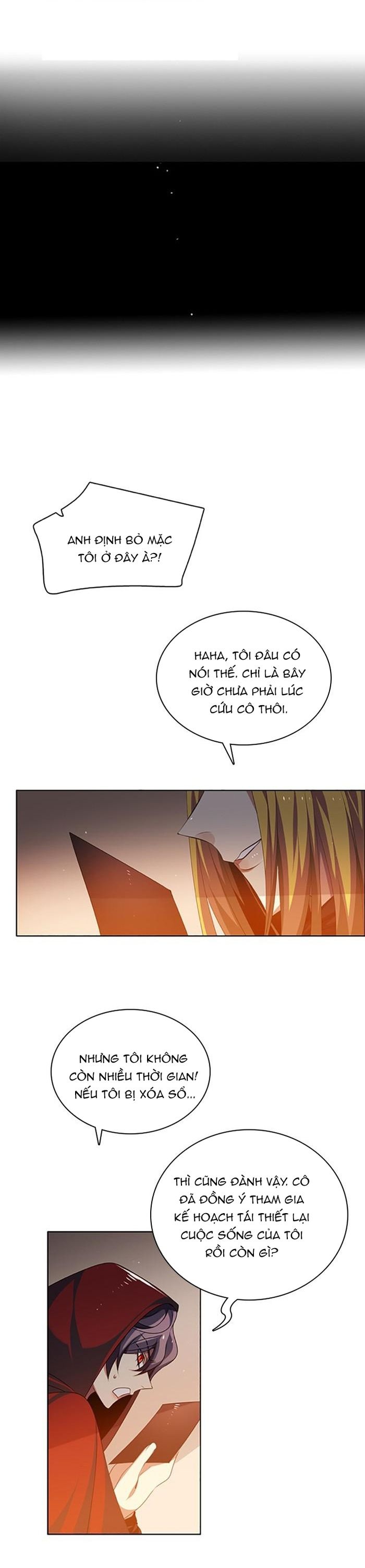 Zero Game: Chapter 110