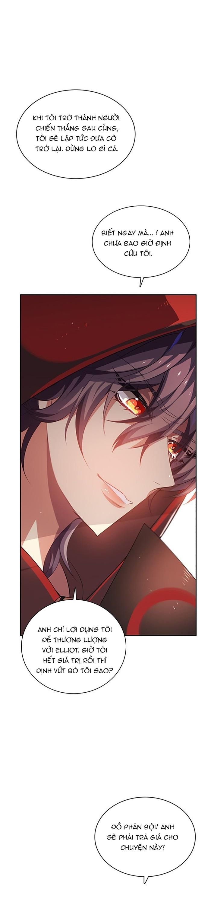 Zero Game: Chapter 110