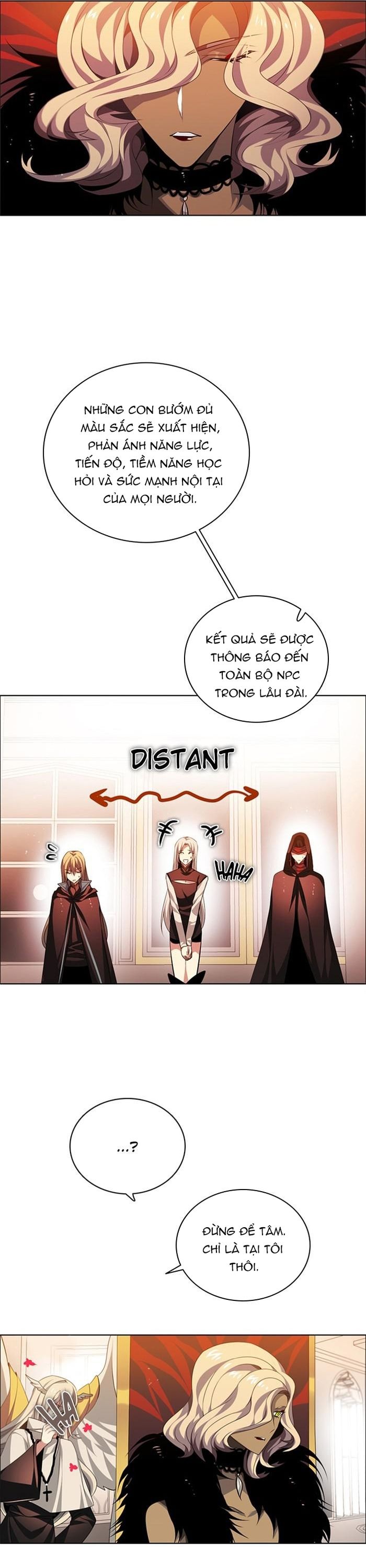 Zero Game: Chapter 110