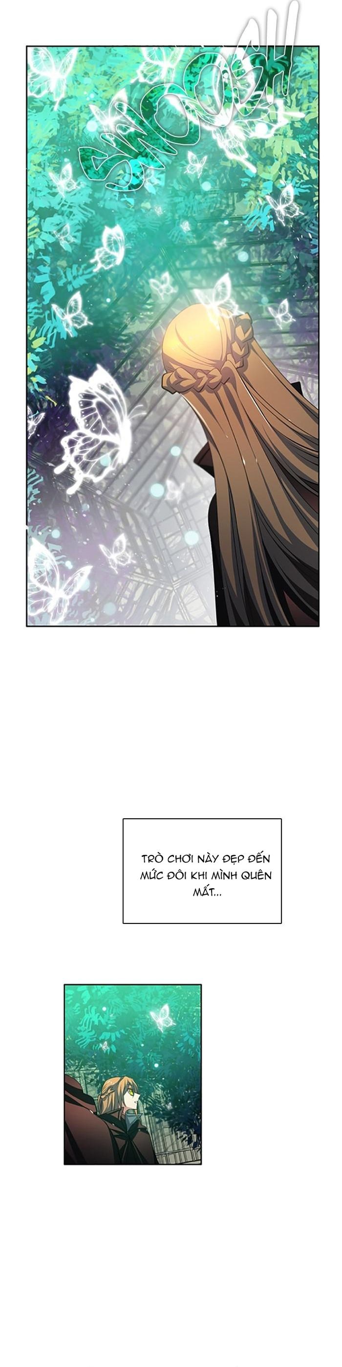 Zero Game: Chapter 110