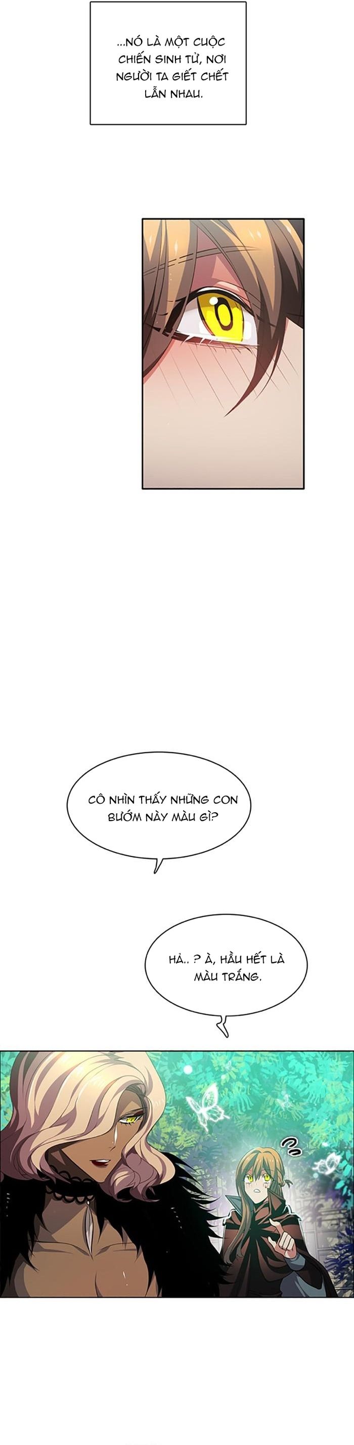 Zero Game: Chapter 110