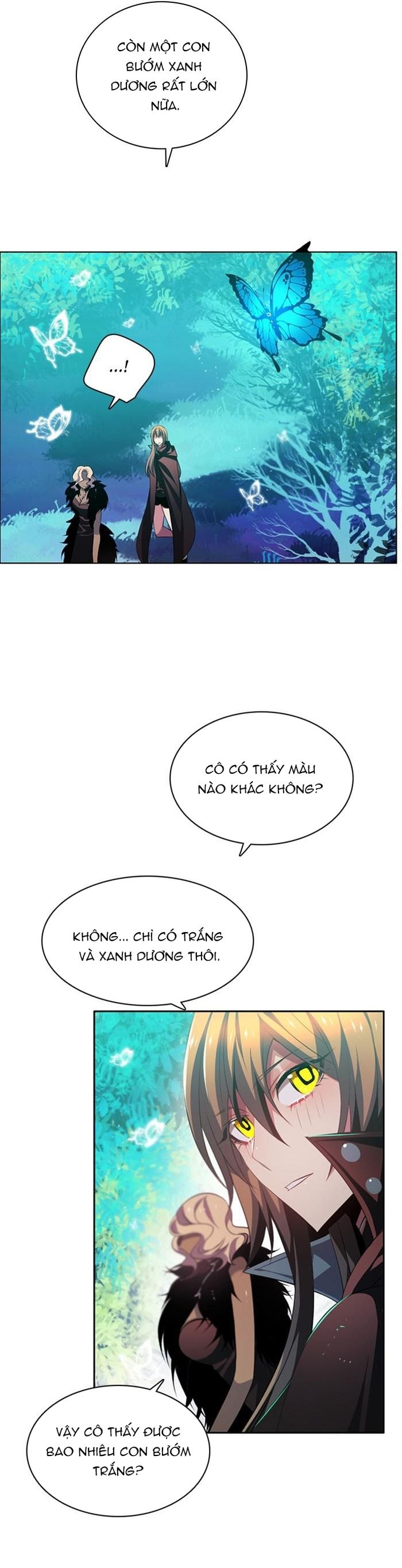 Zero Game: Chapter 110
