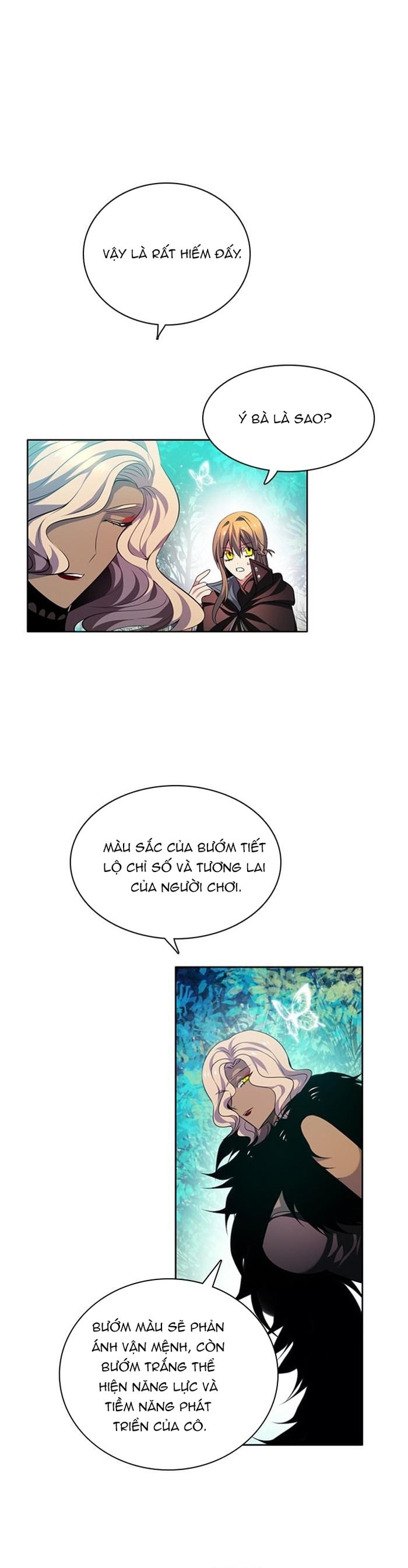 Zero Game: Chapter 110